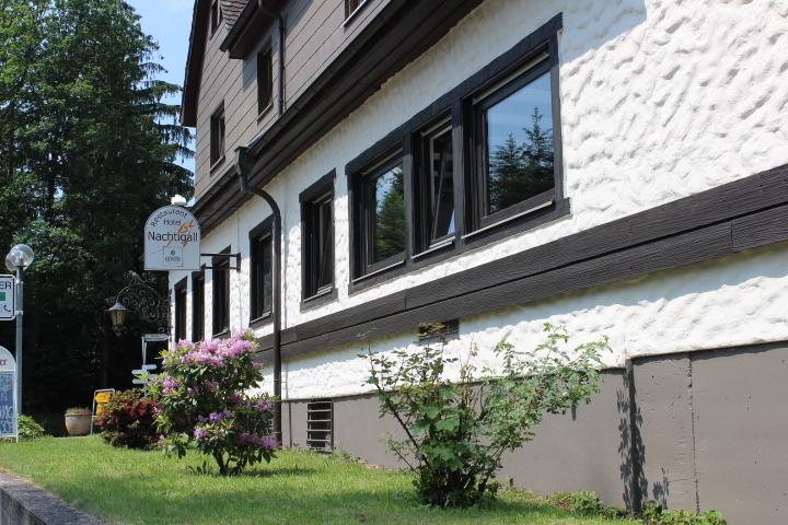 Nachtigall Hotel Gernsbach Buitenkant foto