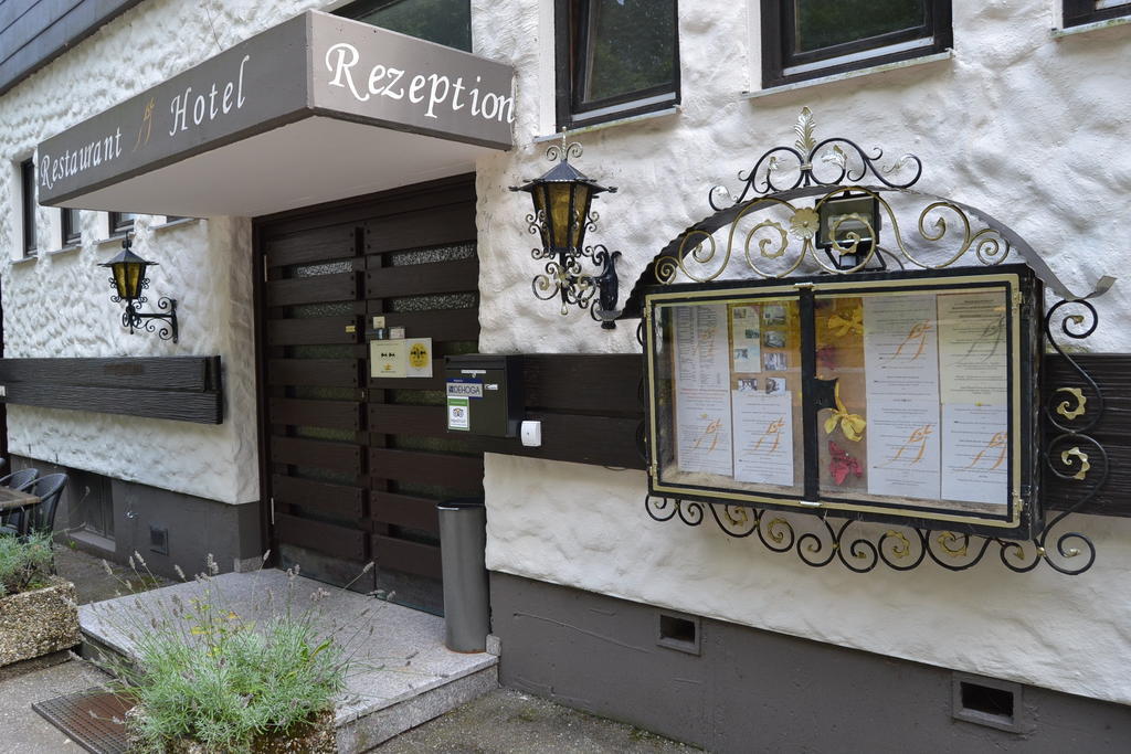 Nachtigall Hotel Gernsbach Buitenkant foto