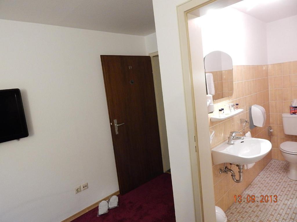 Nachtigall Hotel Gernsbach Kamer foto
